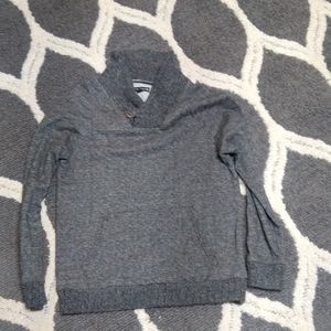 Men's dress sweater